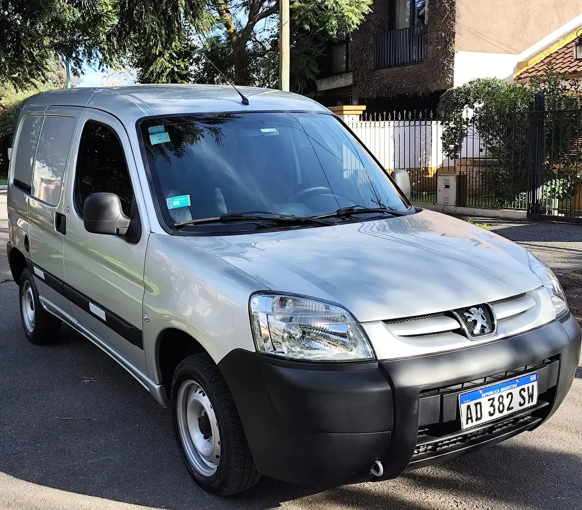 Peugeot Partner 1.6 Hdi Confort