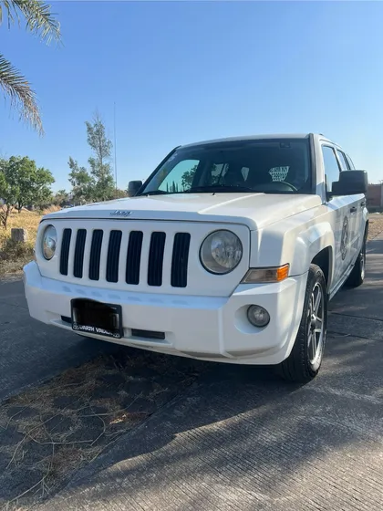Jeep Patriot Sport 4x2 Cvt