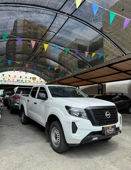 Nissan Frontier 2.5 Cd Sabanera 4x2