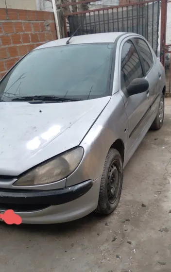 Peugeot 206 Xrd5pk