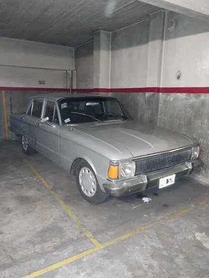 Ford Falcon Standard