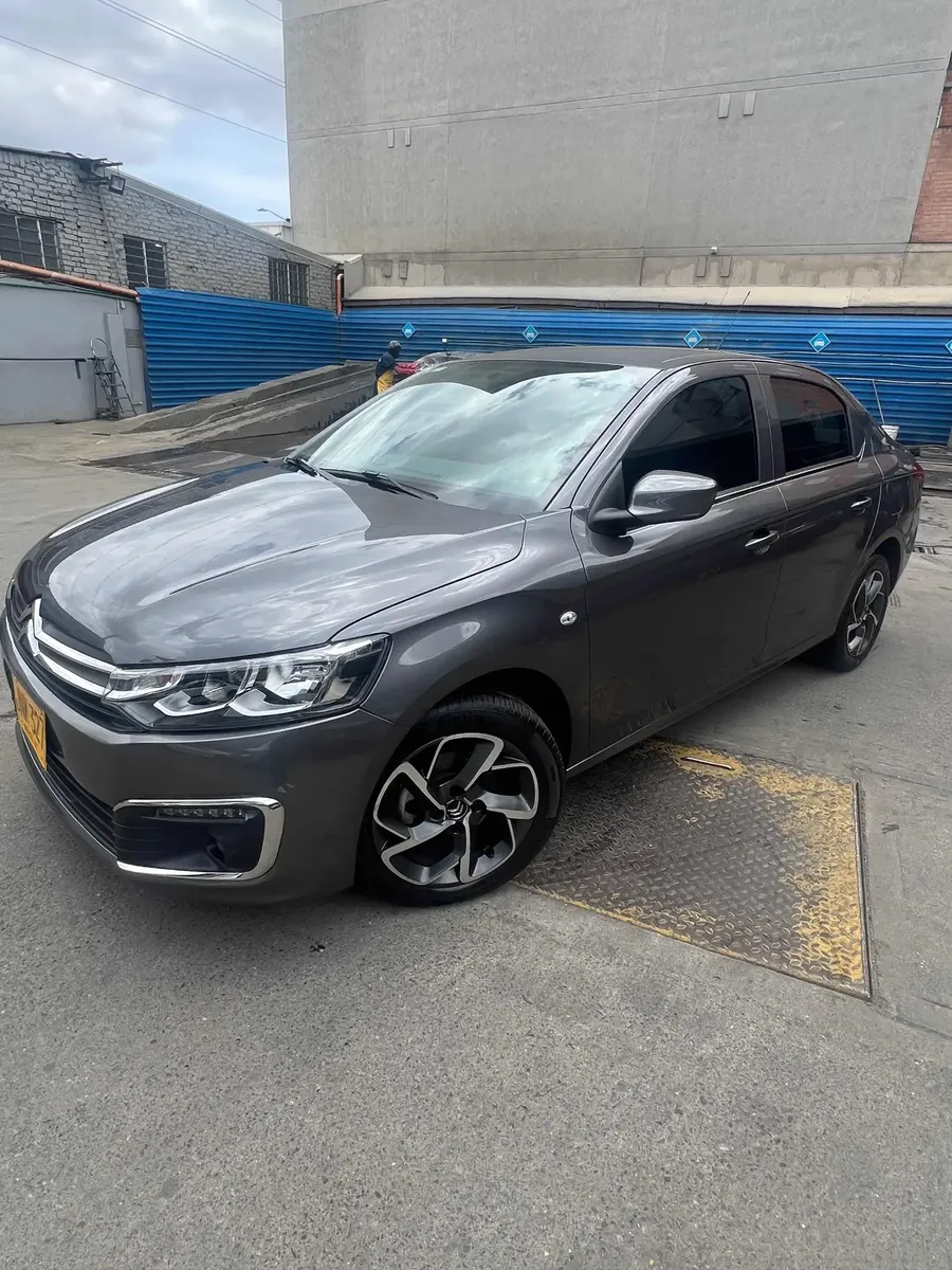 Citroën C-Elysée 1.6 Shine64005535814531123