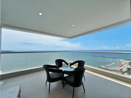 Venta Apartamento 2 Habitaciones Palmetto Sunset Cartagena 