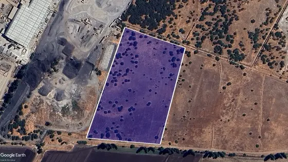Venta De Terreno Industrial En Lampa Id 74.939-ind