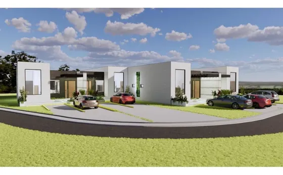 Se Vende Proyecto A Estrenar (obra Gris) Urb. Monte Bello Carrizal