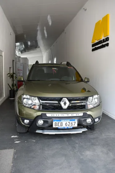 Renault Oroch 2.0 Privilege