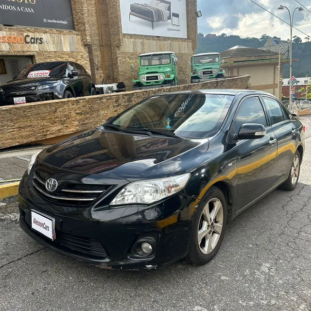 Toyota Corolla Gli