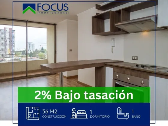 Departamento En Venta En Macul