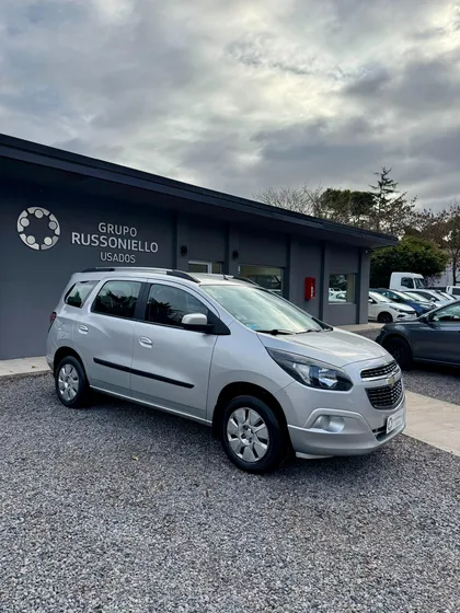 Chevrolet Spin 1.8 Lt 5as 105cv