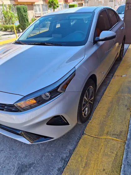 Kia Forte 2.0 Lx At