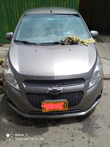 Chevrolet Spark 1.2 Gt Lt