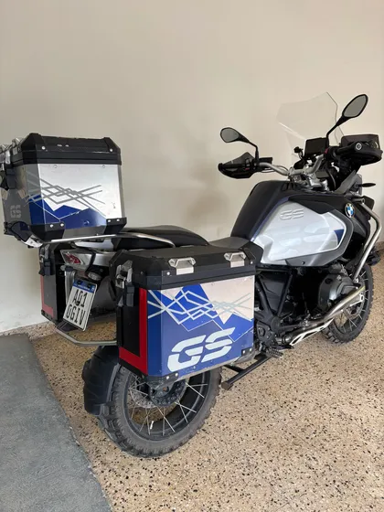 Bmw 1200 Adventure