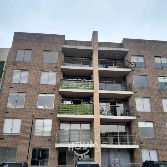 Apartamento En Senderos De Funza. 4 Habitaciones, 72 M², Id: 153281
