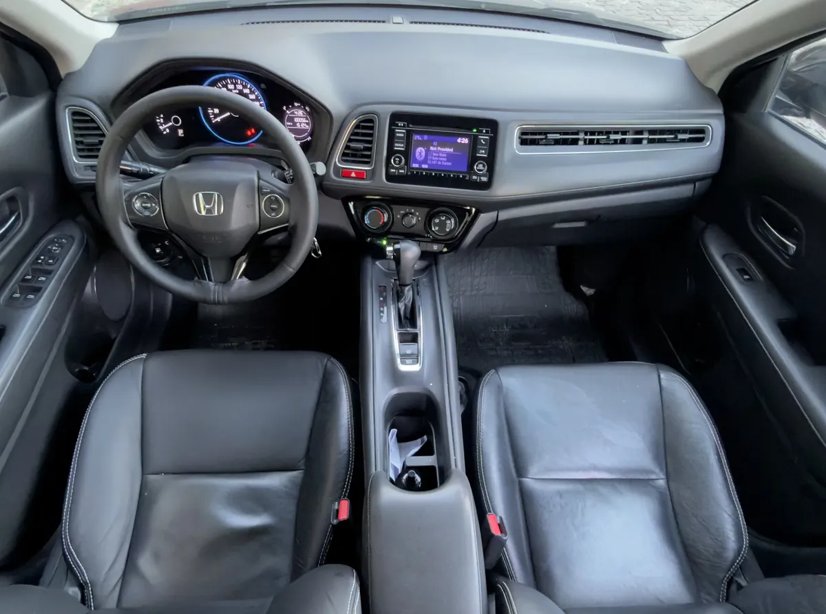 Honda Hr-v 2016 1.8 Ex Flex Aut. 5p — foto 7