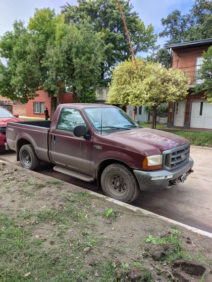Ford F-100 3.9 I Xl