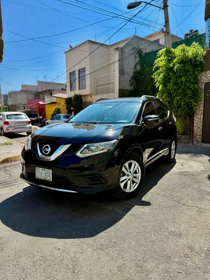 Nissan X-trail 2.5 Advance 3 Row Cvt