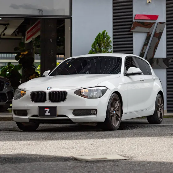 Bmw Serie 1 116 I 1.6