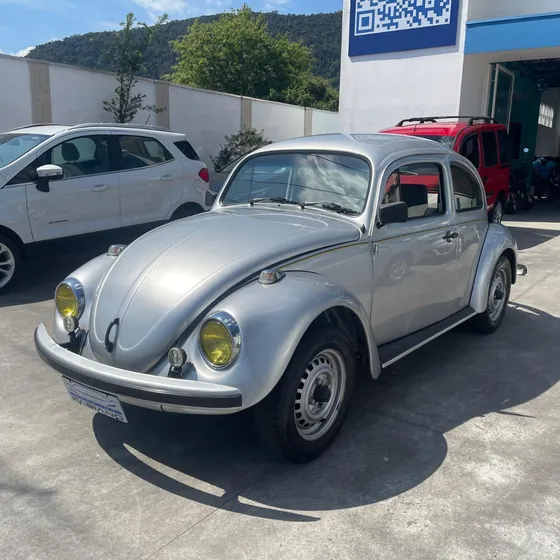Volkswagen Fusca Itamar (1996)