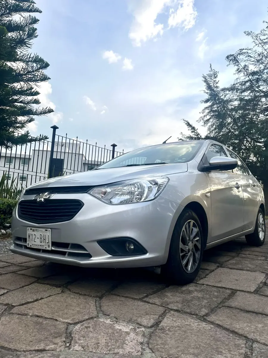 Chevrolet Aveo 1.5 Lt Tm