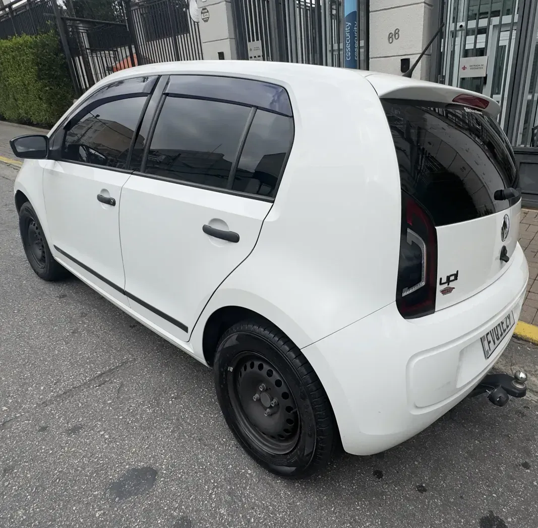 Volkswagen Up! 2016 1.0 Take 5p — foto 2