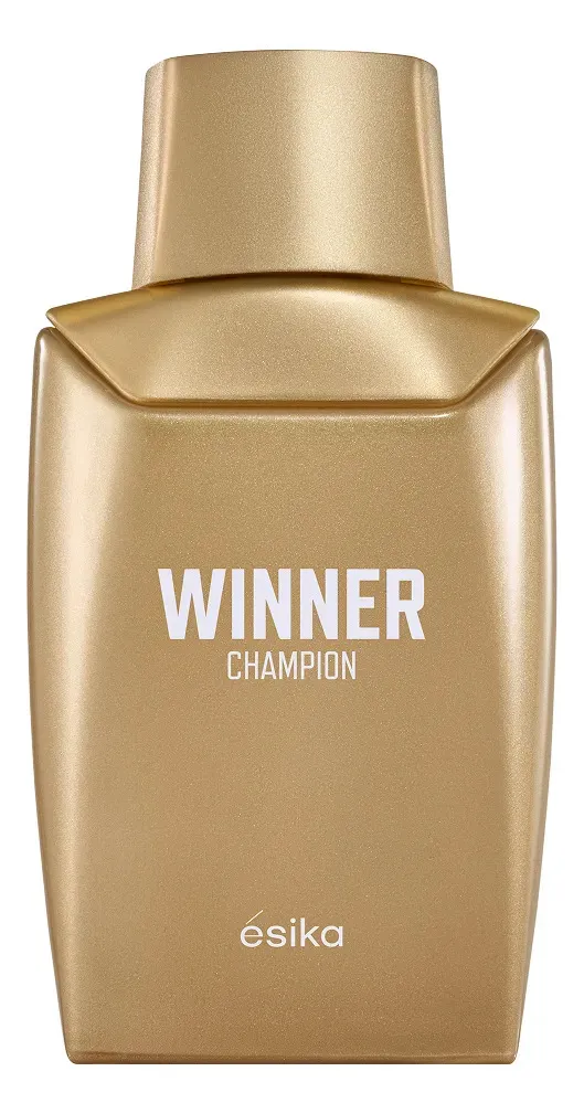 Ésika Winner Champion Perfume Para Hombre 100 Ml