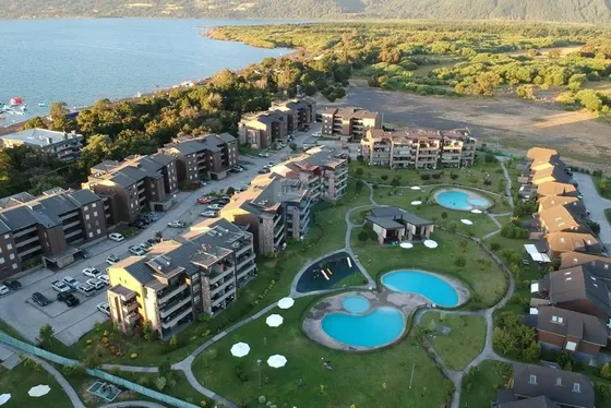 En Venta Casa 6d Costa Pucón