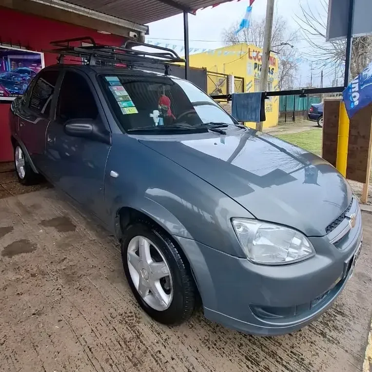 Chevrolet Corsa Classic 1.4 N, Sedan 4 Puertas, Nafta