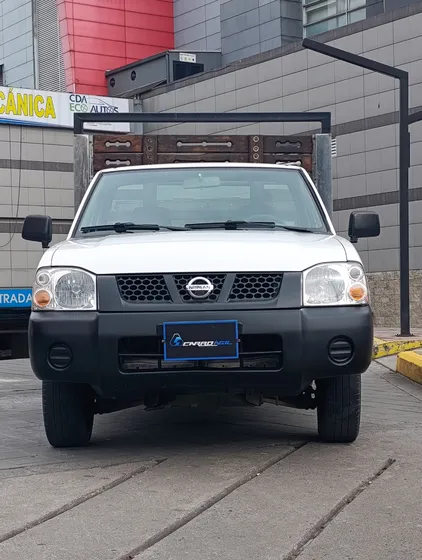 Nissan Frontier 2.4 4x2