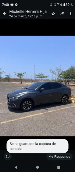Mazda 2 Sedan 1.5 Grand Touring Lx Sedan