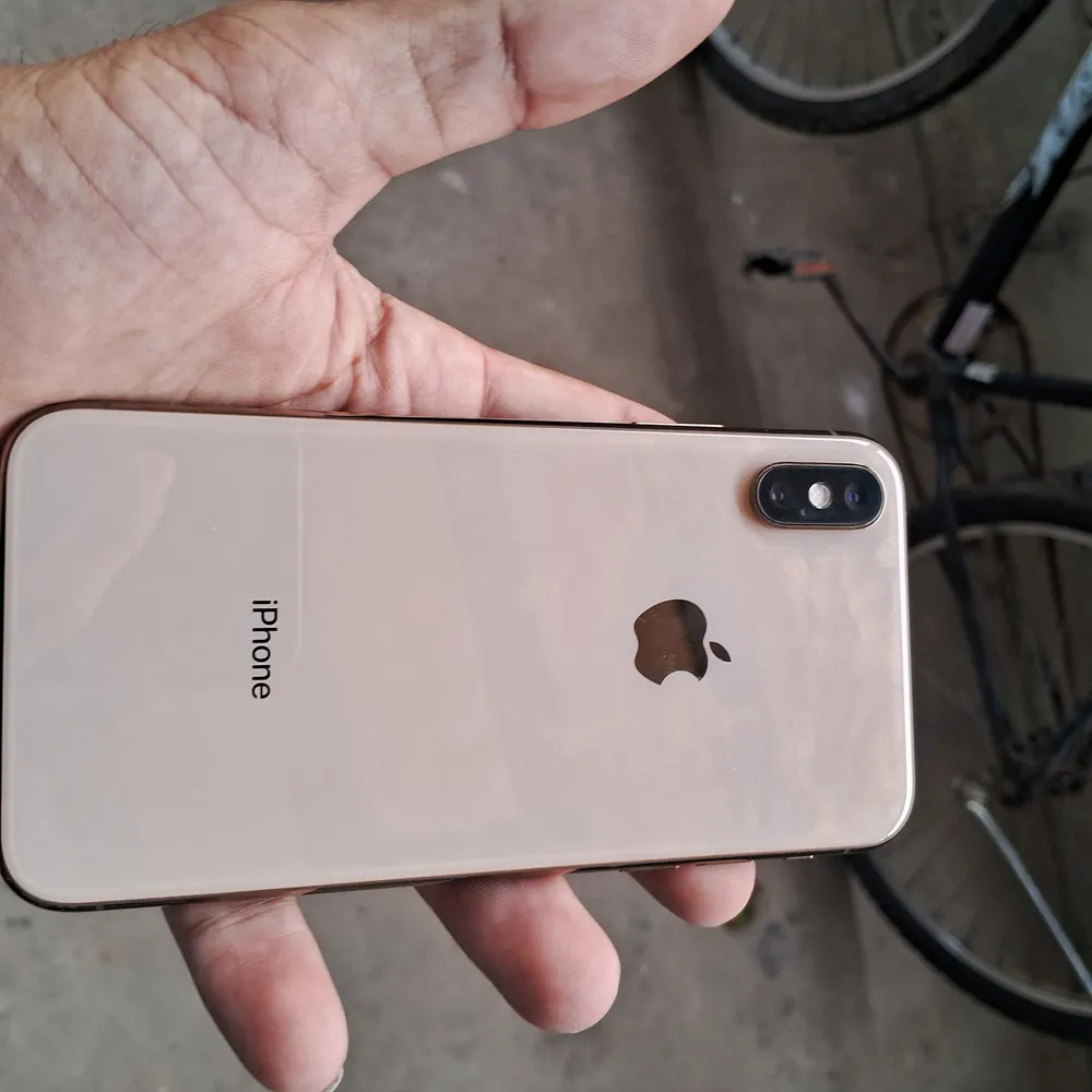 iPhone XS 256 GB dourado - Excelente (Recondicionado) | Frete grátis