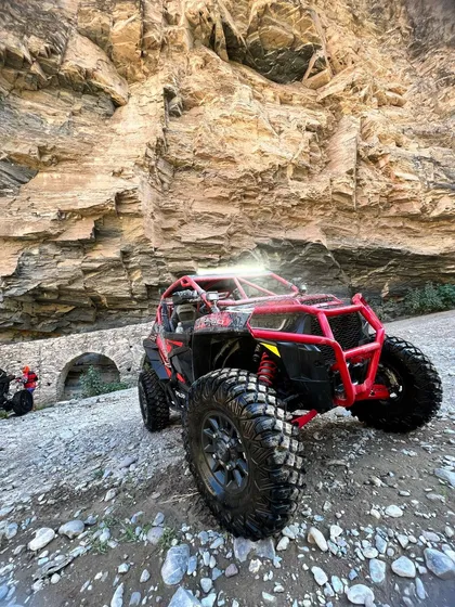 Polaris Rzr Xp 1000 Turbo 2018 Fox Edition