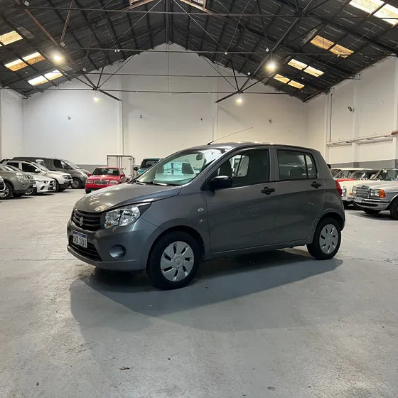 Suzuki Celerio 1.0 Ga 5p