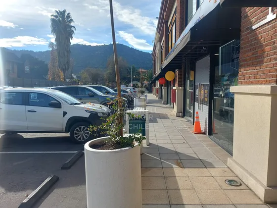 Local Comercial, Paseo La Cruz, Lo Barnechea