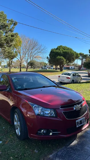 Chevrolet Cruze 1.8 Ltz Mt