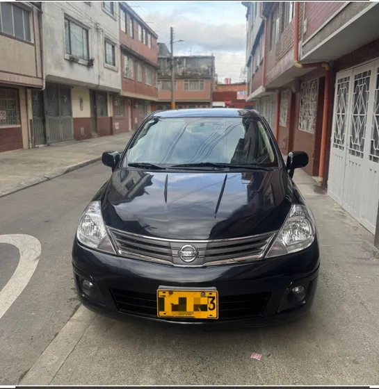 Nissan Tiida Sd 1.8 Premium