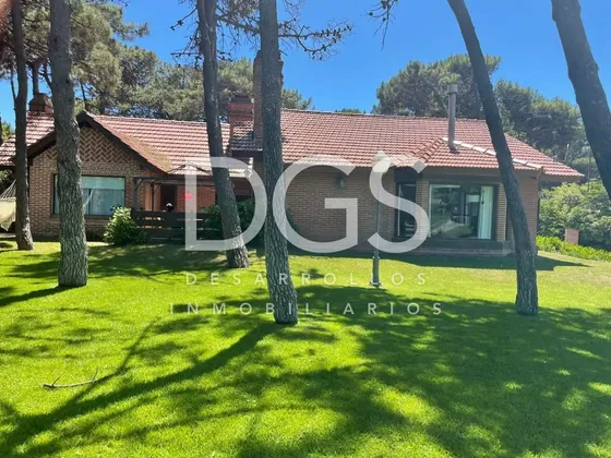 Casa En Venta En Pinamar Norte