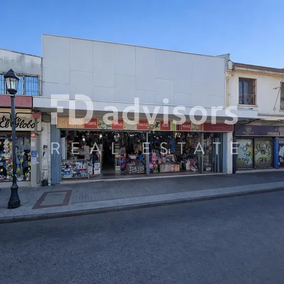 Local Comercial - 376m2 - Talca