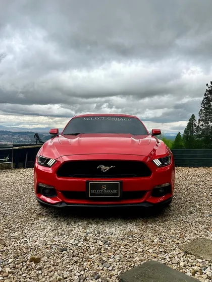 Ford Mustang Gt 5.0 Mustang gt