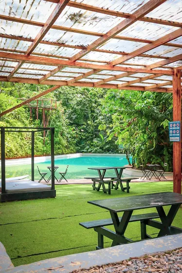 Vende Hotel Ecológico En Samana 17 Tareas Con Piscina 