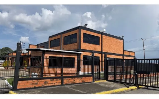 Complejo Industrial Zona Industrial Municipal Valencia Gr