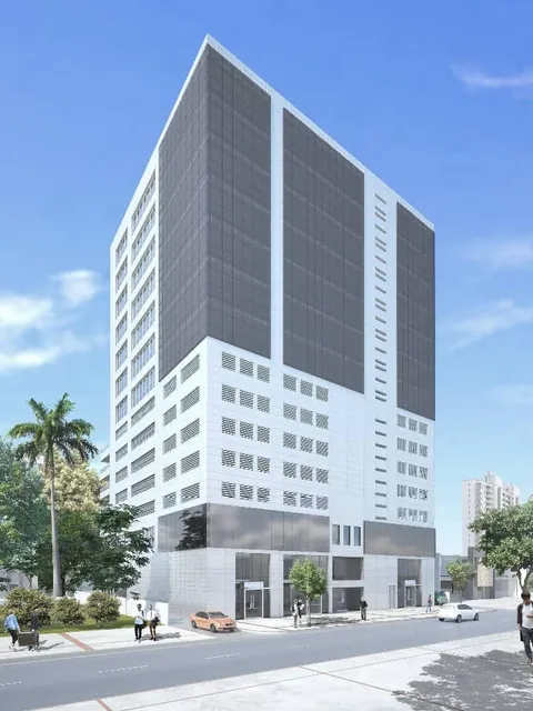 Edificio En Venta Las Mercedes  En Construccion De 20.167.03 Acropolis