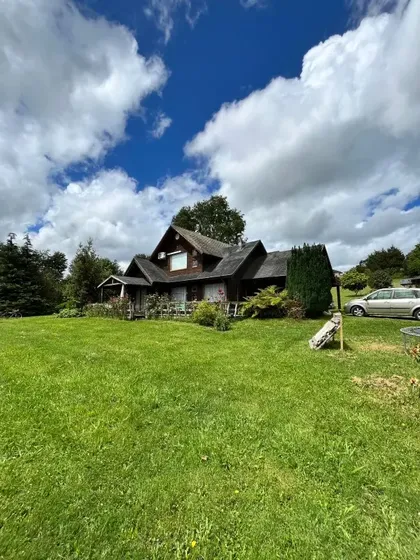Vendo Hermosa Parcela De 5.000 Mts Con 2 Casas, Villarrica