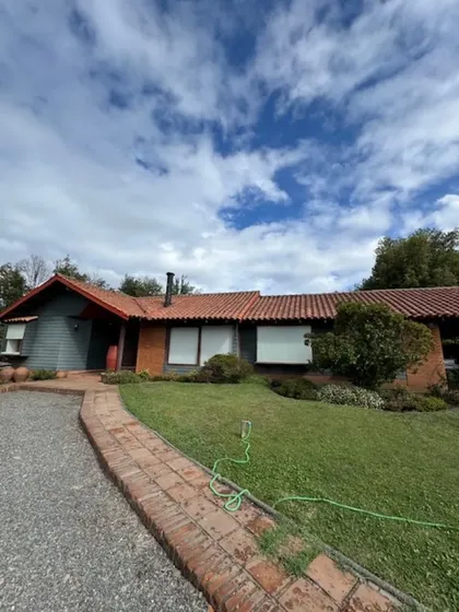 Casa En Venta En Camino Antuco
