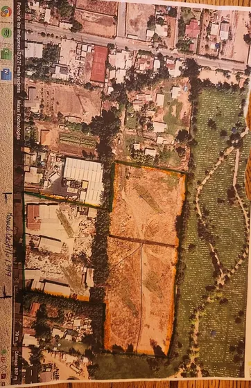 No Pierdas La Oportunidad¡ Terreno Industrial Y Trifásico¡