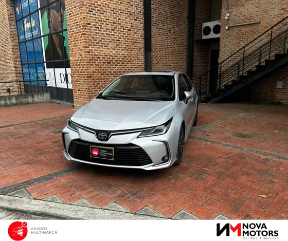 Toyota Corolla 1.8 Se-g