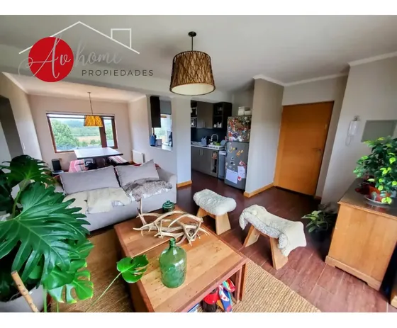 Lindo Departamento Con Excelente Ubicación