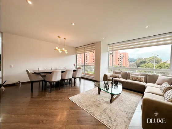 Vendo, Apartamento En Colina Campestre, 3 Habitaciones