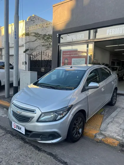 Chevrolet Prisma 1.4 Ltz 98cv