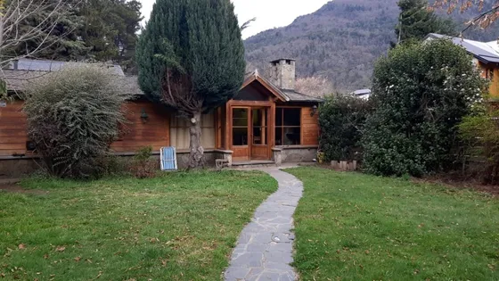 Alquiler Temporario Casa En San Martin De Los Andes 4 Personas 