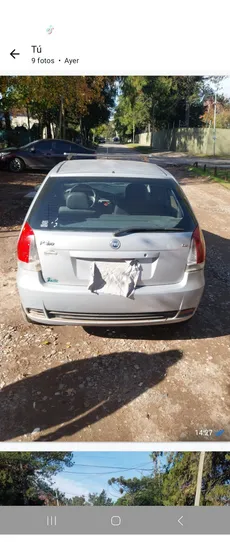 Fiat Palio 1.4 Fire